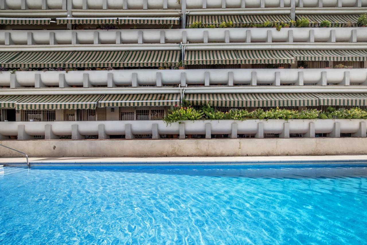 Apartamento Los Tilos & Parking & Piscina Cordoba Exterior photo