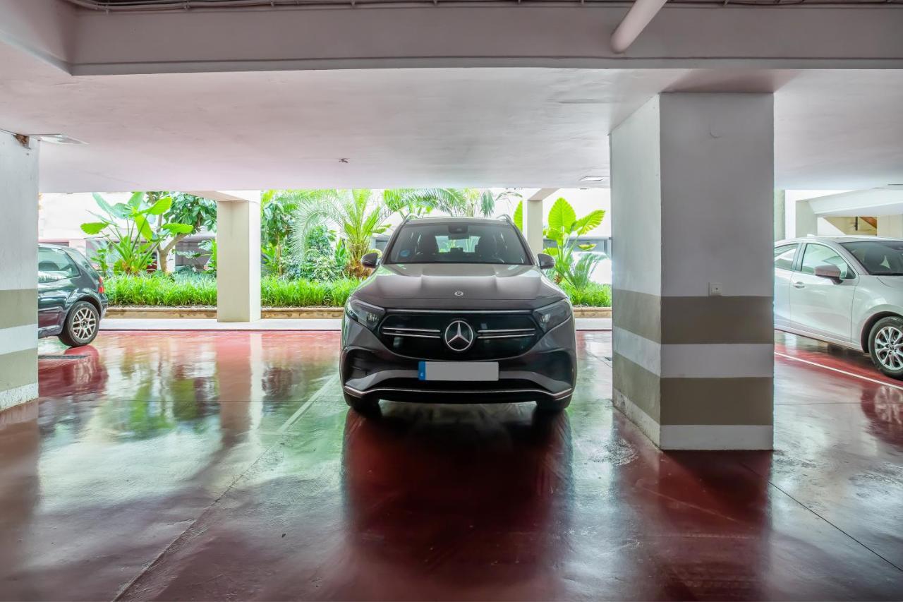 Apartamento Los Tilos & Parking & Piscina Cordoba Exterior photo