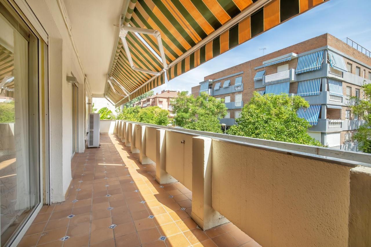 Apartamento Los Tilos & Parking & Piscina Cordoba Exterior photo