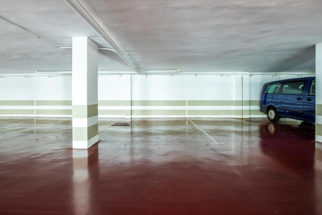 Apartamento Los Tilos & Parking & Piscina Cordoba Exterior photo