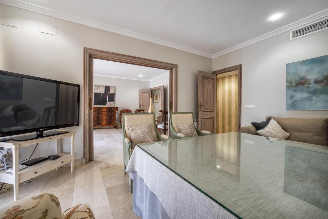 Apartamento Los Tilos & Parking & Piscina Cordoba Exterior photo