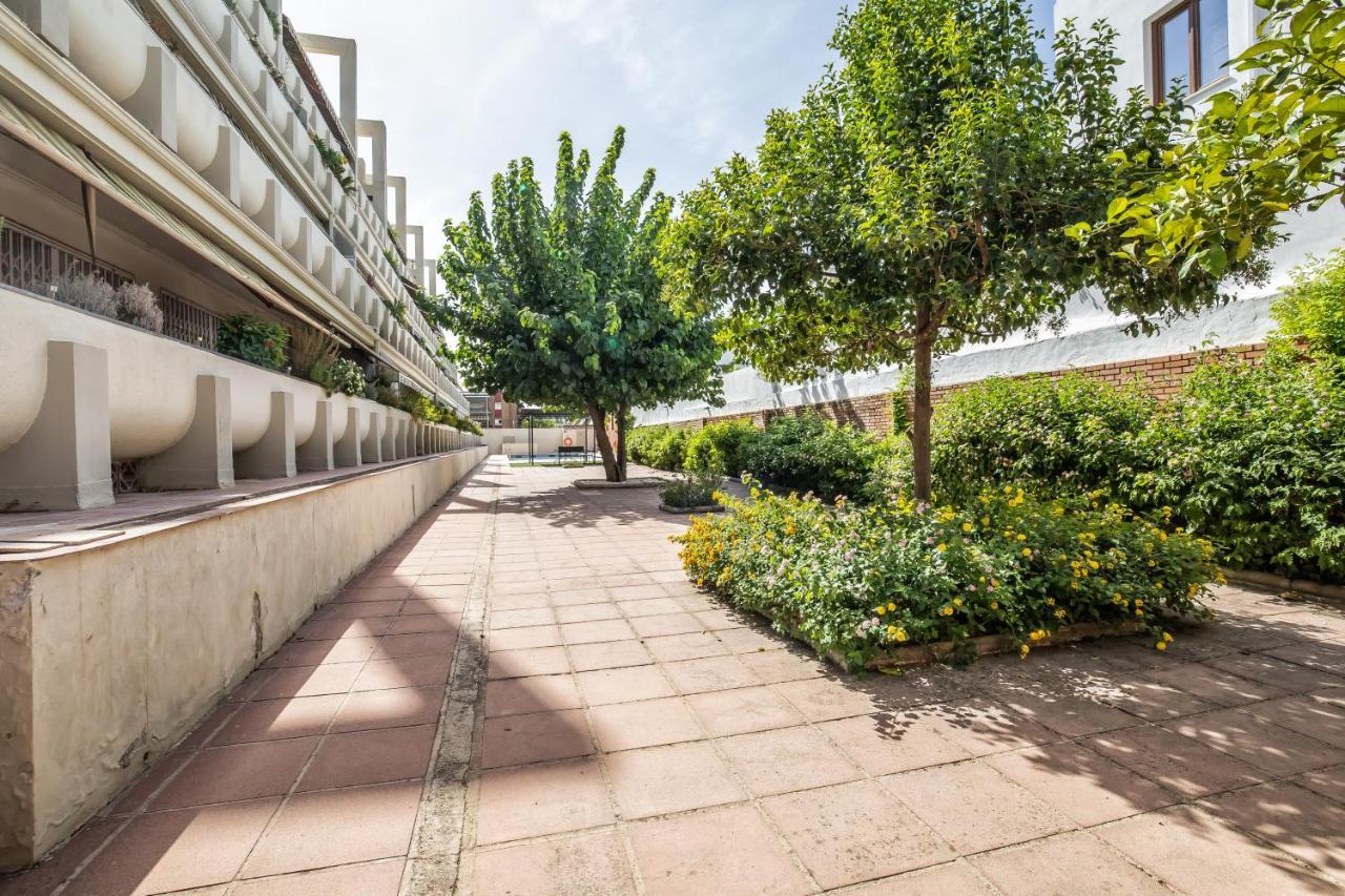 Apartamento Los Tilos & Parking & Piscina Cordoba Exterior photo