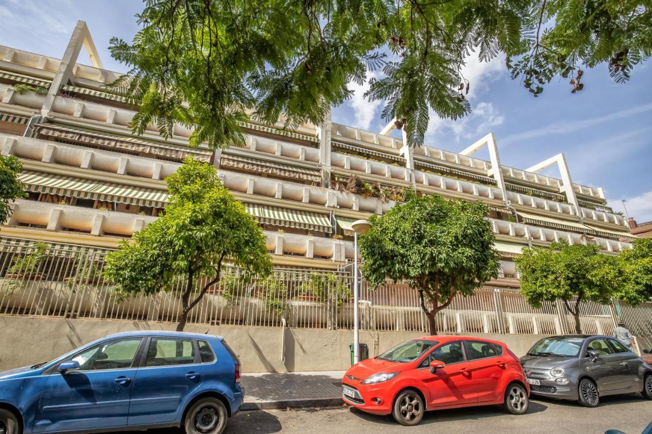 Apartamento Los Tilos & Parking & Piscina Cordoba Exterior photo