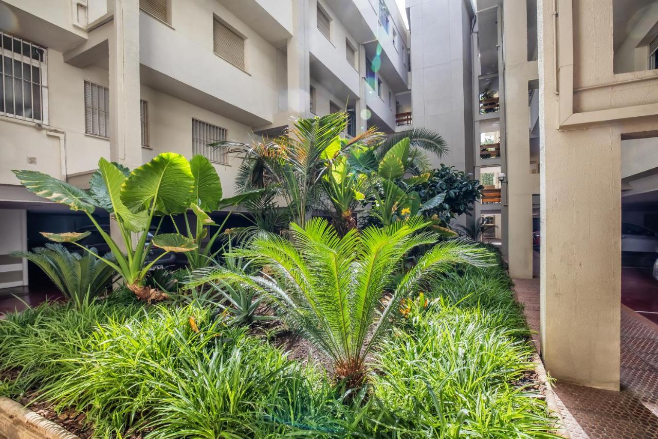 Apartamento Los Tilos & Parking & Piscina Cordoba Exterior photo