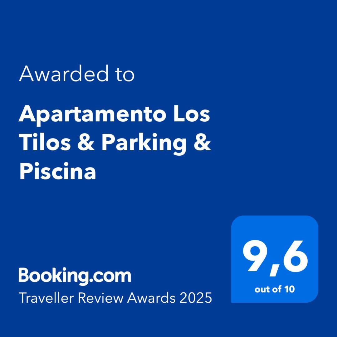 Apartamento Los Tilos & Parking & Piscina Cordoba Exterior photo